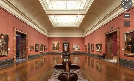 Tour virtual por la National Gallery