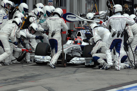 BMW-Sauber ya tiene nuevo propietario