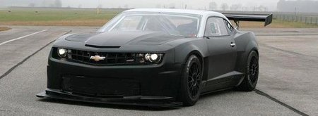 Yaco Racing presenta su Chevrolet Camaro GT3