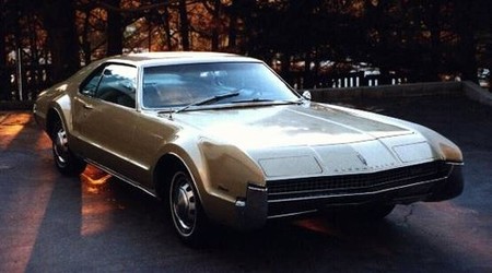 1966 Oldsmobile Toronado