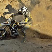 Graves problemas para Touratech AG: la firma alemana se ha declarado insolvente