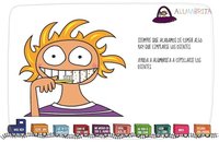 Juegos saludables y divertidos con Alumbrita