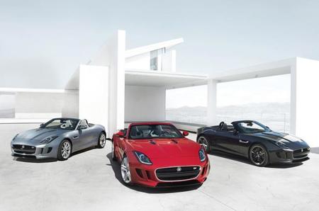 El Jaguar F-Type ya es oficial