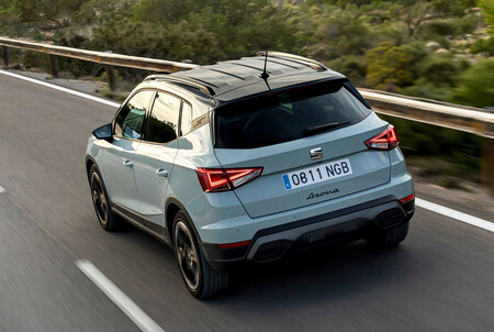 Seat Arona Mexico 3