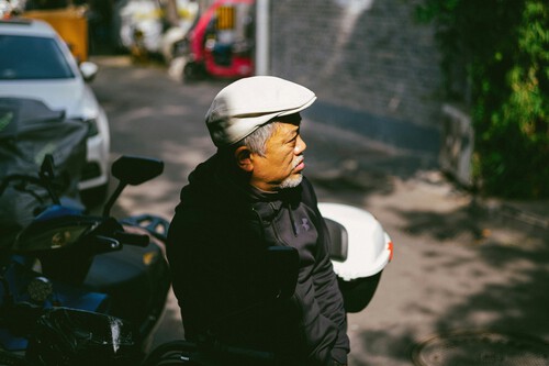 Japanese elderly