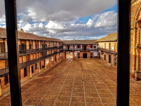 Pueblo Cerca Madrid Escapada Vaticano Italia Fin De Semana Viaje