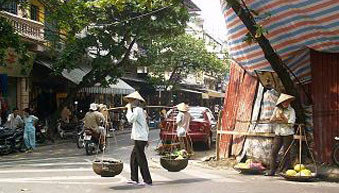 Diario gastronómico por Vietnam