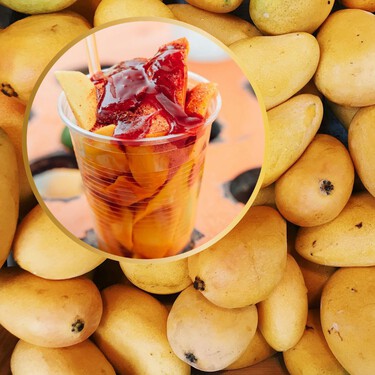 Lánzate por un mango enchilado a la Feria del Mango a este destino de Veracruz rodeado de selva, cascadas y pozas naturales