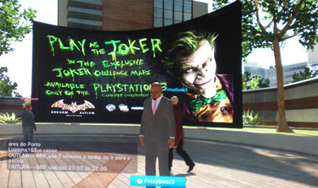 'Batman: Arkham Asylum', podremos juegar como el Joker, pero sólo en PS3