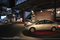 Exposición 50 Coches del Año en Europa (parte 5) 2004-2013