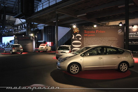Exposición 50 Coches del Año en Europa (parte 5) 2004-2013