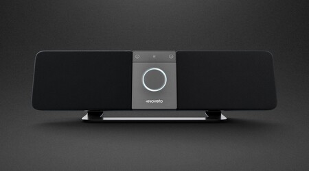 Este altavoz inteligente sabe dónde te encuentras en la habitación y enfoca el sonido solo a tus oídos
