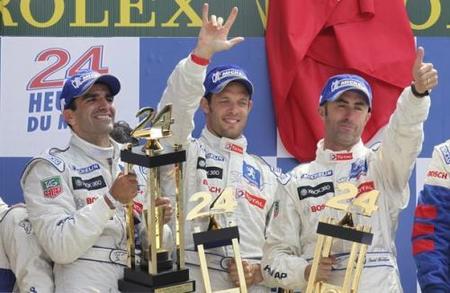 Marc Gené defenderá su título en las 24 horas de Le Mans