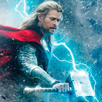 El martillo de Thor cada vez tiene menos de especial. Ahora también un miembro de Los Cuatro Fantásticos podría levantarlo