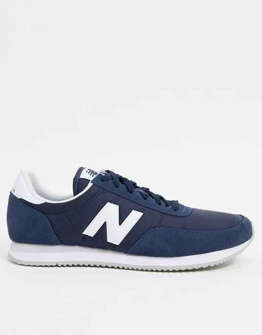 Zapatillas en azul marino 720 de New Balance