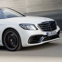 El futuro está más cerca de lo que creemos. El Mercedes Clase S tendrá autonomía nivel 3 en un par de años