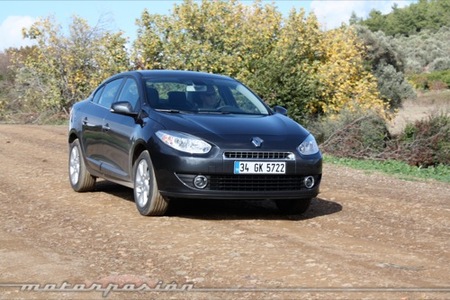 Renault Fluence