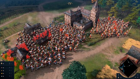 Age of Empires IV es el mejor juego para empezar con la estrategia en tiempo real, o volver tras muchos años de descanso