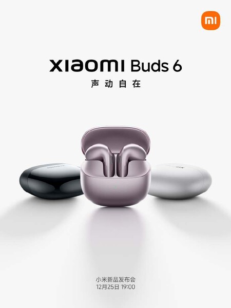 Xiaomi Buds 6