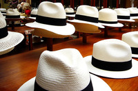 Ecuador: hablando de sombreros y chocolate