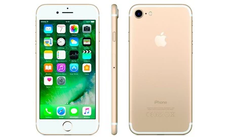 Si quieres un iPhone 7 con 128 GB, esta semana, en PcComponentes lo tienes por 689 euros