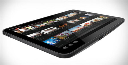 Motorola abandonará el nombre Xoom para sus tablets