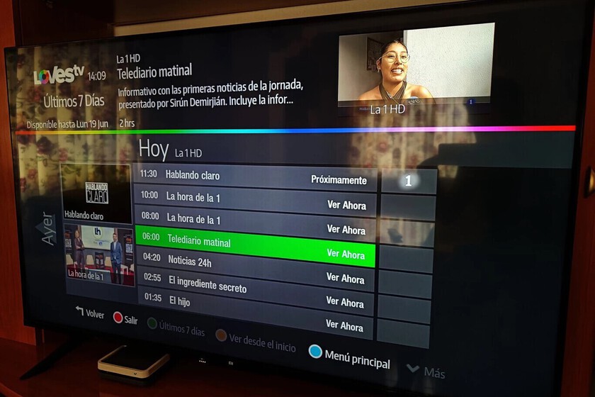 Smart TV