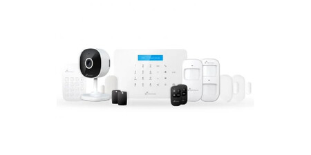 Nivian Sistema de Alarma Inalámbrica sin Cuotas