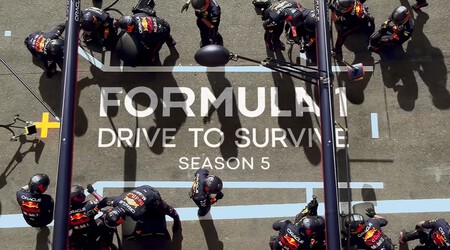 Red Bull Netflix F1