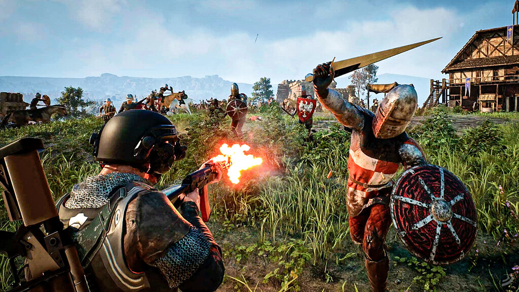 Estrategia con 4.000 soldados luchando en tiempo real y acción con físicas realistas. Ya hay fecha para el espectáculo medieval de Kingmakers. Noticias en tiempo real
