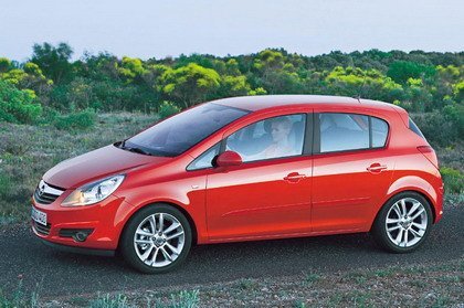 Opel Corsa 2006 5 Puertas