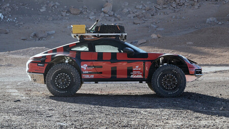 Porsche 911 Chile 17