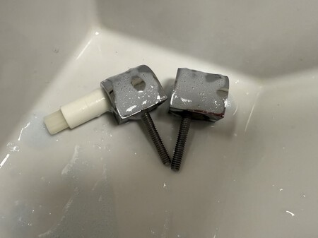 Limpiar baño