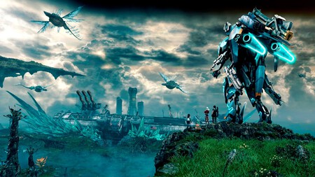 Xenoblade Chronicles X De