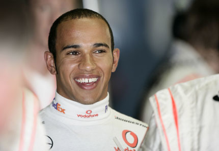 Hamilton hace millonario a un avispado apostante
