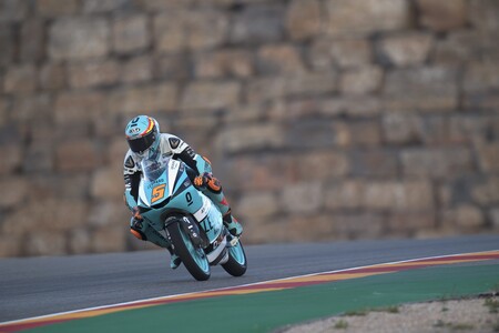 Masia Aragon Moto3 2020