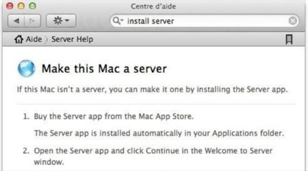 ¿Cómo convertir Mac OS Lion en Mac OS X Lion Server? Fácil: pagando