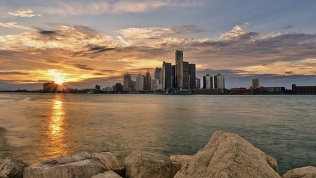 El Salón del Automóvil de Detroit, cancelado por coronavirus: en su lugar se levantará un hospital de campaña