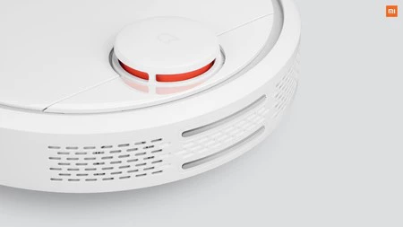 Robot aspirador Xiaomi Mi Robot Vacuum por 292 euros y envío gratis
