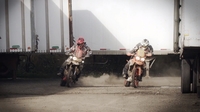 The Raiden Files: un viaje de Portland a Dakar en moto