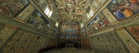 Preocupa el estado de la Capilla Sixtina