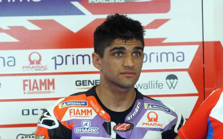 Jorge Martin Pramac Motogp 2022