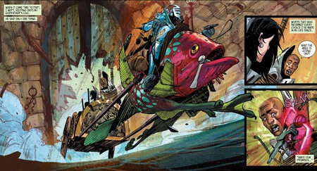 Black Science Comic 5