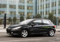 Peugeot 307 Hybride HDi, la apuesta del león en el Challenge Bibendum