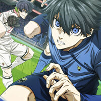 La temporada 3 de 'Blue Lock' ya está en marcha, pero el electrizante anime de fútbol regresa por partida doble: también tendrá su propio live action