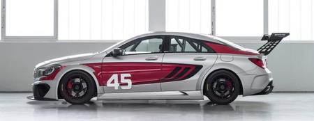 Mercedes-Benz CLA 45 AMG Racing Series