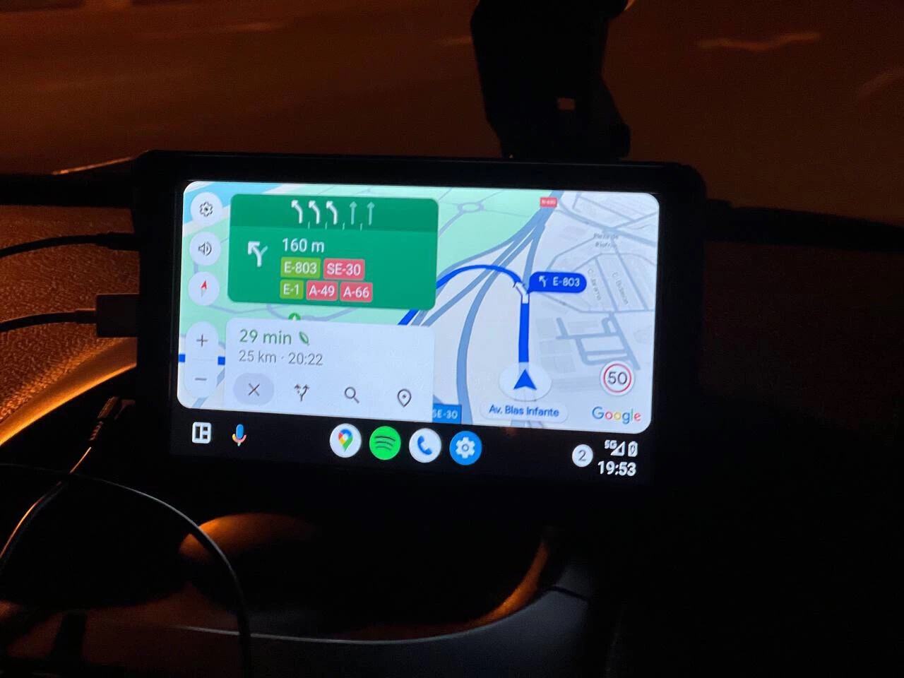 Llevo cinco años usando Google Maps en Android Auto y estos son los ...