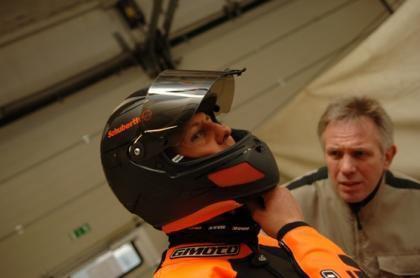 Schumacher no para quieto