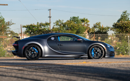Bugatti Chiron Sport 110 Ans 2019