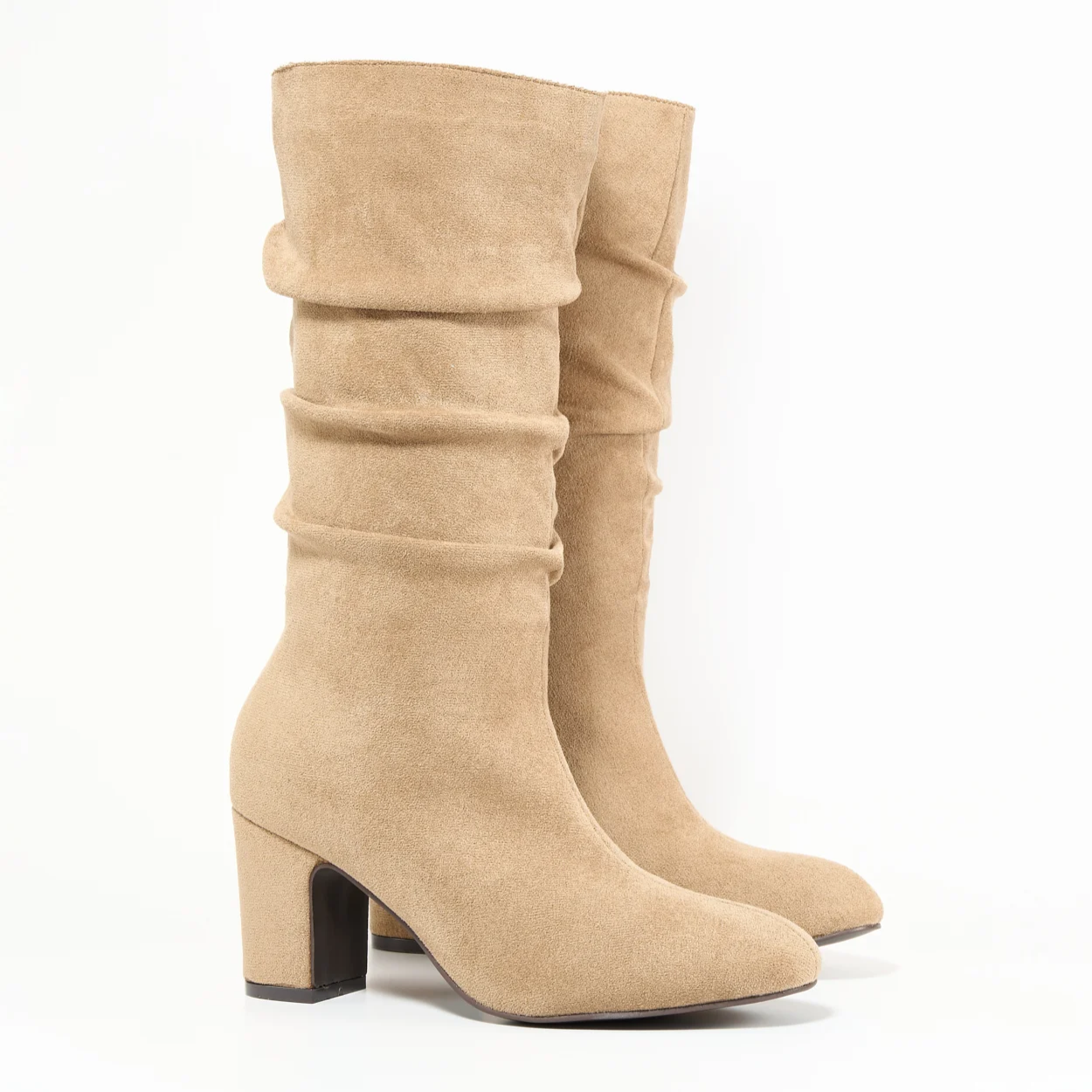 Botas Slouchy